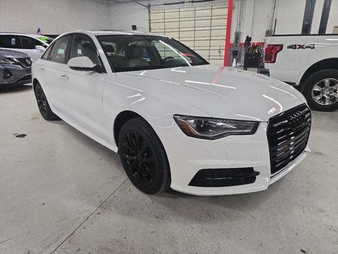 Used 2018 Audi A6 2.0T Premium image 3