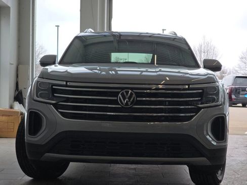 New 2026 Volkswagen Atlas SE AWD/4WD image 8
