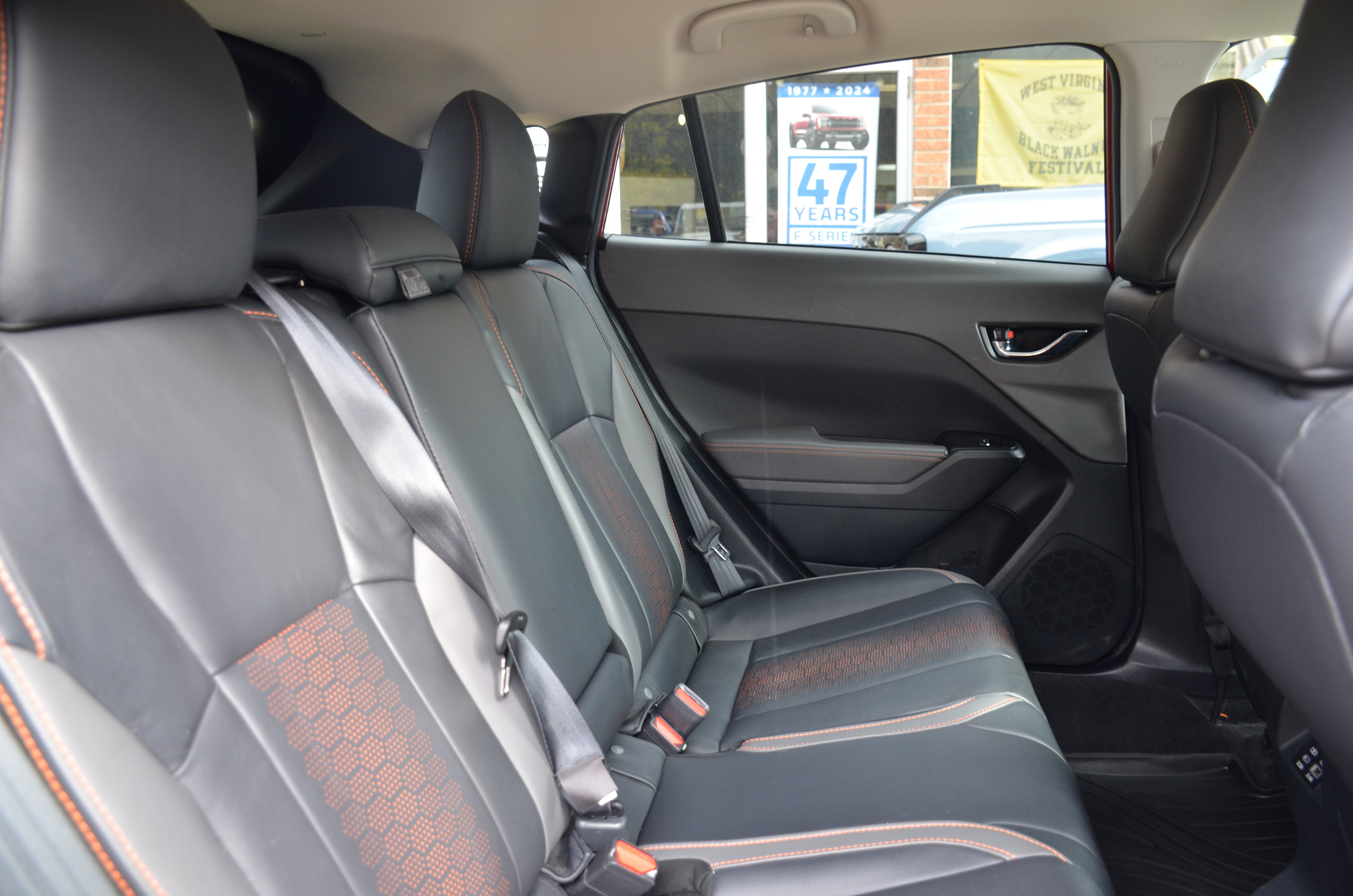 Used 2024 Subaru Crosstrek 2.5i Limited AWD/4WD image 34