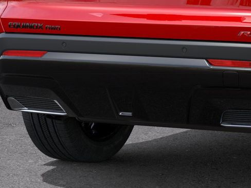 New 2026 Chevrolet Equinox RS w/ Convenience Package III image 14