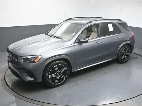 Used 2025 Mercedes-Benz GLE 350 4MATIC image 43