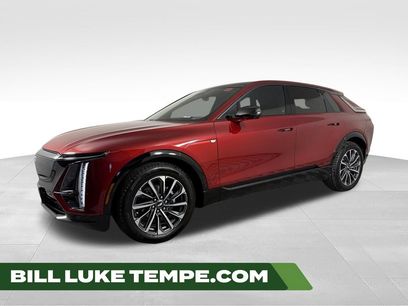 Used 2024 Cadillac Lyriq Sport