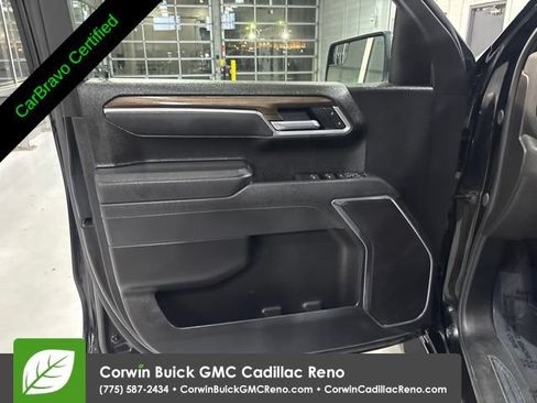 Certified 2025 Chevrolet Silverado 1500 LT AWD/4WD image 15
