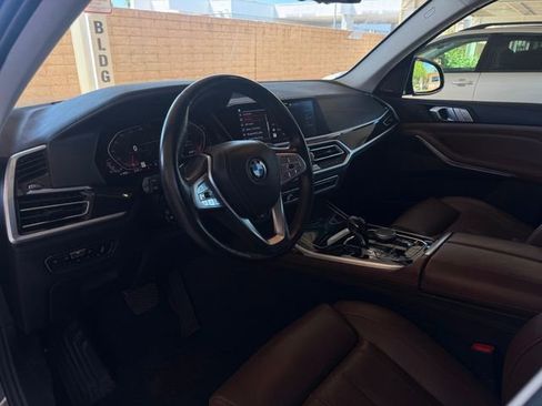 Used 2020 BMW X7 xDrive40i w/ Premium Package AWD/4WD image 26