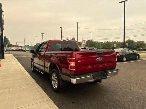 Used 2018 Ford F150 XLT w/ Equipment Group 301A Mid AWD/4WD image 5