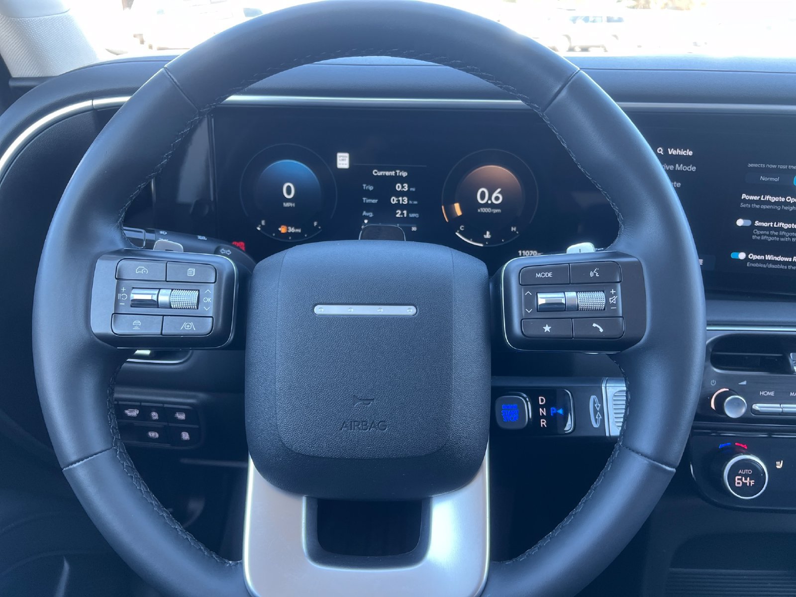 Certified 2026 Hyundai Palisade SEL AWD/4WD image 14
