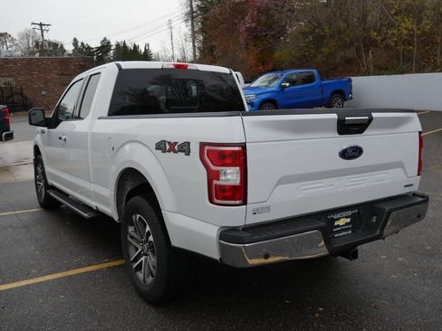 Used 2020 Ford F150 XLT w/ Equipment Group 302A Luxury image 5
