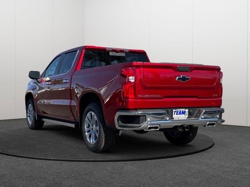 New 2025 Chevrolet Silverado 1500 LTZ w/ LTZ Premium Package image 4