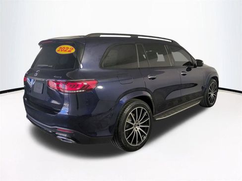 Used 2022 Mercedes-Benz GLS 450 4MATIC image 5