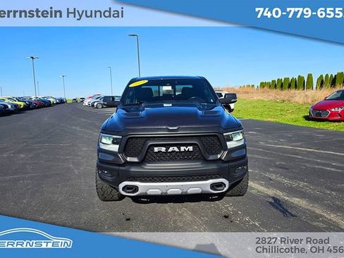 Used 2023 RAM 1500 Rebel w/ Rebel Level 1 Equipment Group AWD/4WD image 2