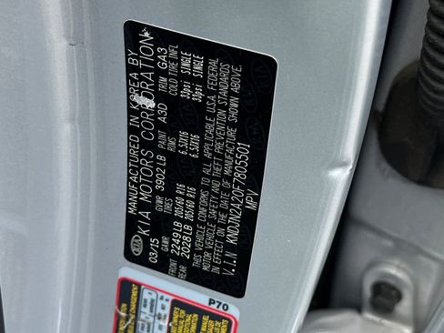 Used 2015 Kia Soul FWD image 31
