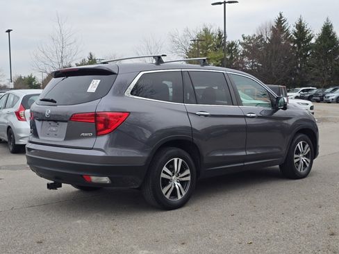 Certified 2017 Honda Pilot EX-L image 7
