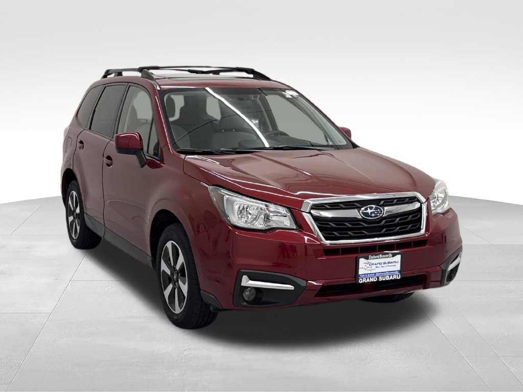 Used 2018 Subaru Forester 2.5i Premium AWD/4WD image 9