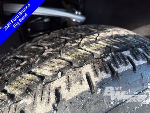 New 2025 Ford Bronco Big Bend image 30