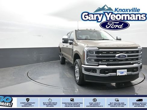 New 2026 Ford F350 King Ranch AWD/4WD image 1
