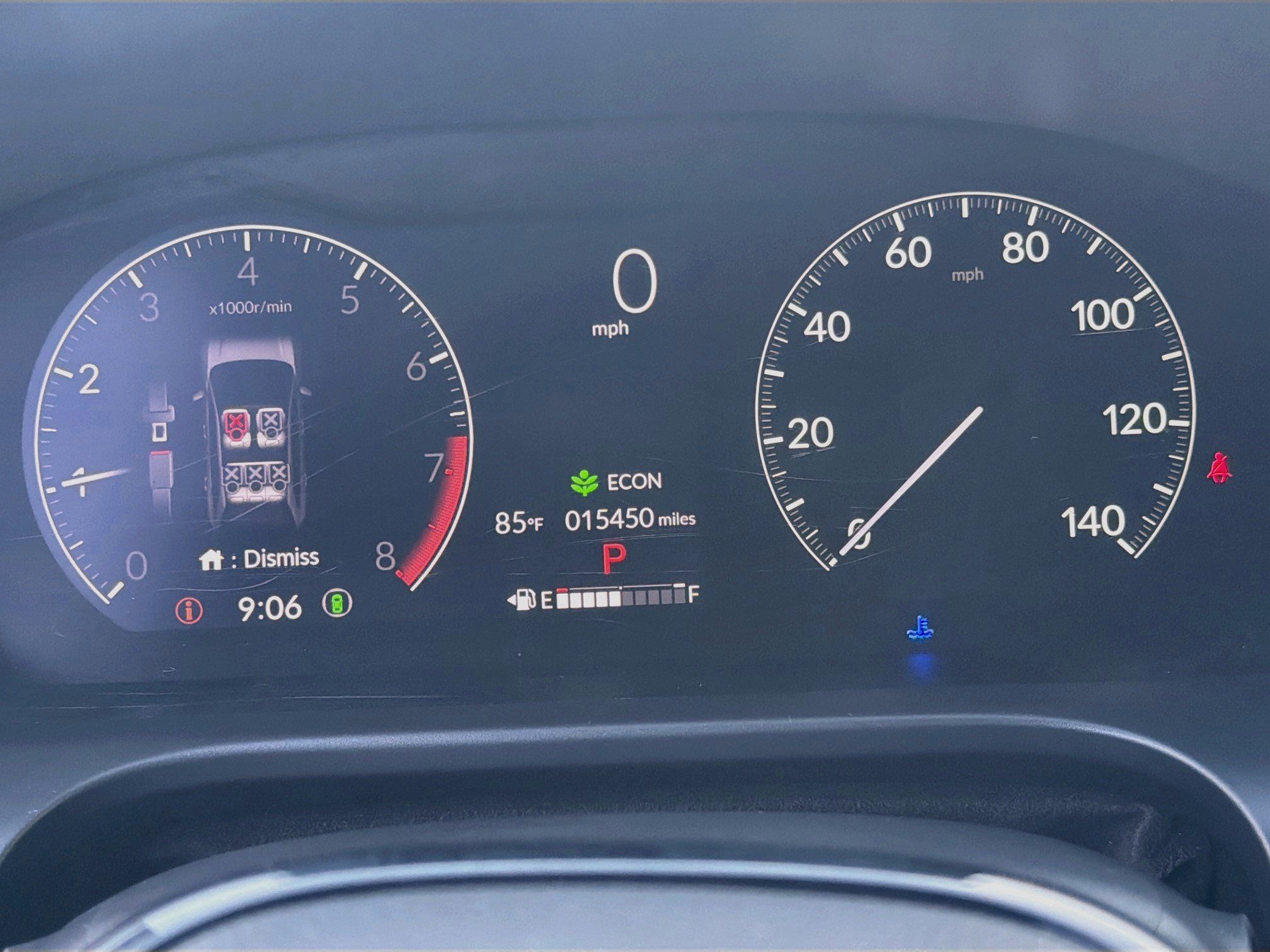 Used 2024 Honda HR-V Sport image 11