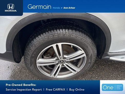 Used 2020 Mercedes-Benz GLC 300 4MATIC image 8