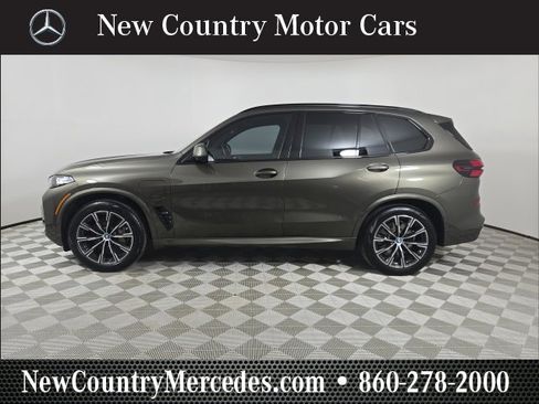 Used 2024 BMW X5 xDrive50e w/ M Sport Package image 5