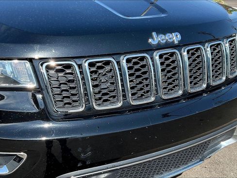 Used 2021 Jeep Grand Cherokee Limited w/ Luxury Group II AWD/4WD image 33
