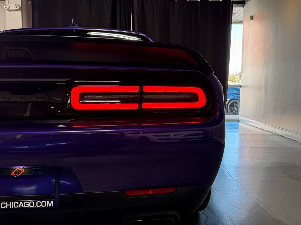 Used 2023 Dodge Challenger SRT Hellcat Redeye RWD image 87