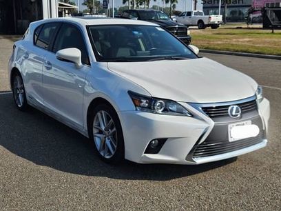 Used 2016 Lexus CT 200h