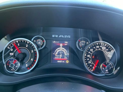 Used 2021 RAM 3500 Big Horn w/ Level 1 Equipment Group AWD/4WD image 7