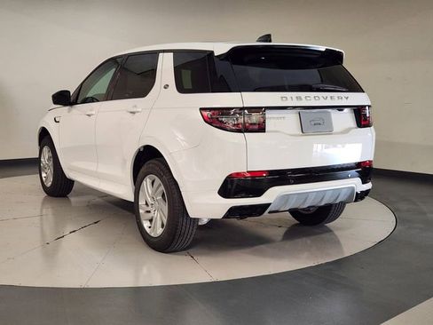 New 2025 Land Rover Discovery Sport S AWD/4WD image 6
