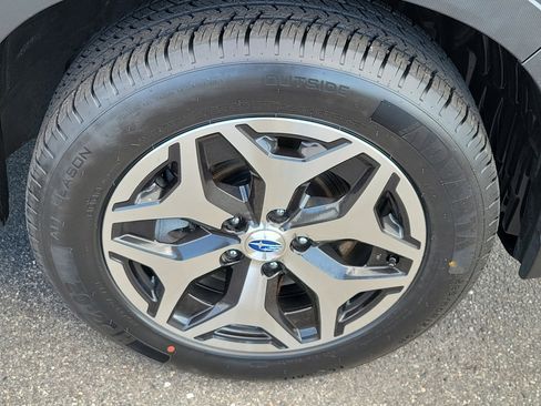 Certified 2021 Subaru Forester Premium w/ Popular Package #1 image 8