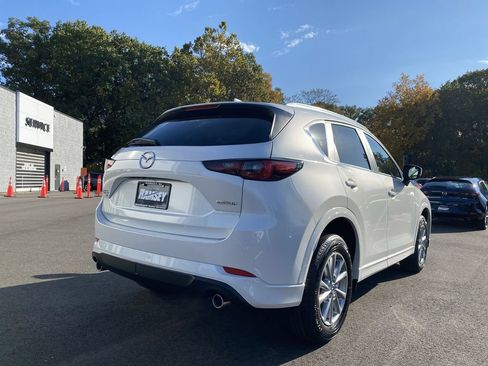 Used 2024 MAZDA CX-5 AWD 2.5 S w/ Select Package image 6