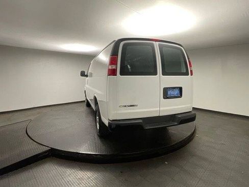 New 2026 Chevrolet Express 2500 w/ Driver Convenience Package RWD image 5