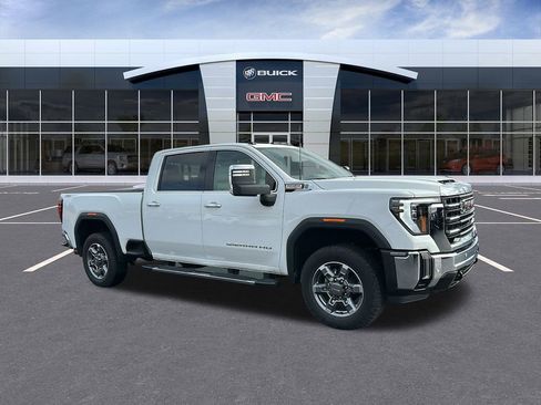 Certified 2025 GMC Sierra 2500 SLT w/ SLT Premium Package image 7