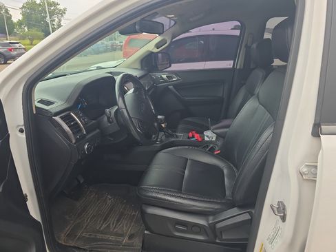 Used 2019 Ford Ranger Lariat w/ FX4 Off-Road Package AWD/4WD image 9