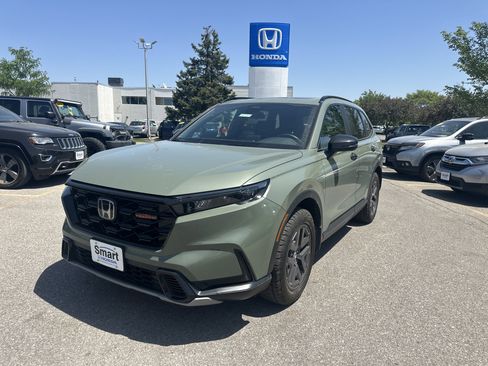 Certified 2026 Honda CR-V TrailSport image 1