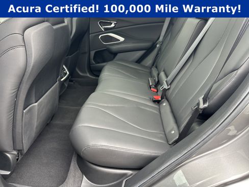 Certified 2024 Acura RDX SH-AWD image 24