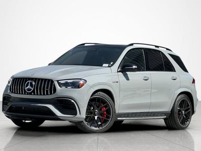 New 2026 Mercedes-Benz GLE 63 AMG S
