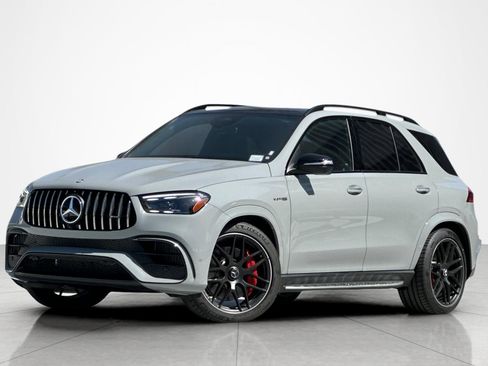 New 2026 Mercedes-Benz GLE 63 AMG S image 1