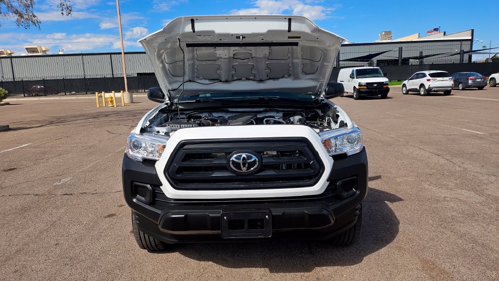 Used 2023 Toyota Tacoma SR RWD image 37