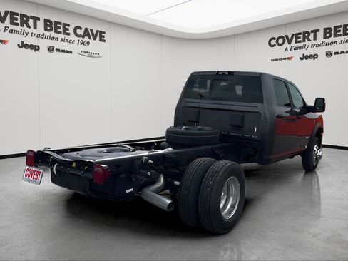 New 2026 RAM 3500 Big Horn image 9