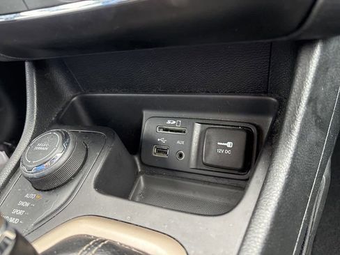 Used 2016 Jeep Cherokee High Altitude image 30