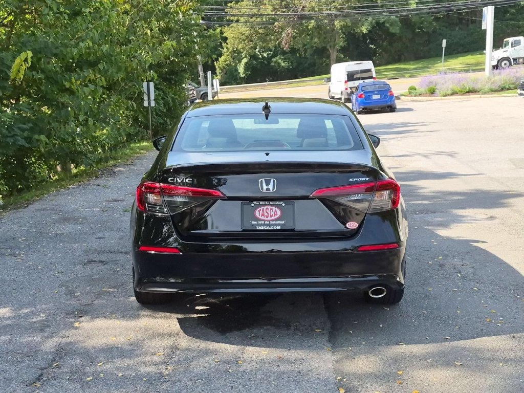 Used 2022 Honda Civic Sport image 4