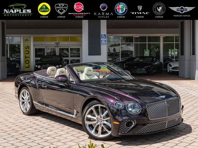 Used 2022 Bentley Continental GT Mulliner