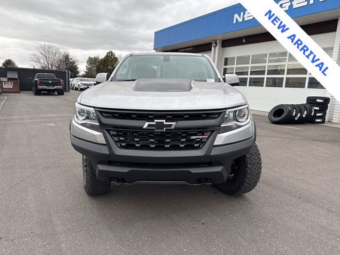 Used 2020 Chevrolet Colorado ZR2 image 2