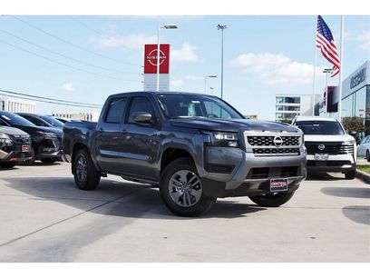 New 2026 Nissan Frontier SV