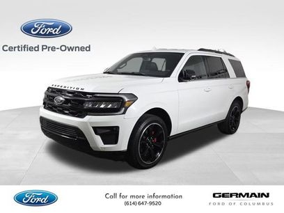 Certified 2024 Ford Expedition Limited