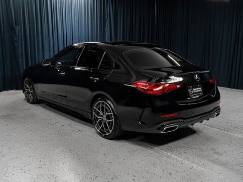 Used 2026 Mercedes-Benz C 300 Sedan image 9