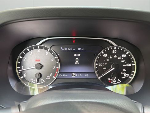 Used 2025 Nissan Frontier S w/ S Utility Package RWD image 15
