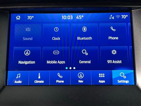 Used 2021 Ford Ranger Lariat w/ Tremor Off-Road Package image 19