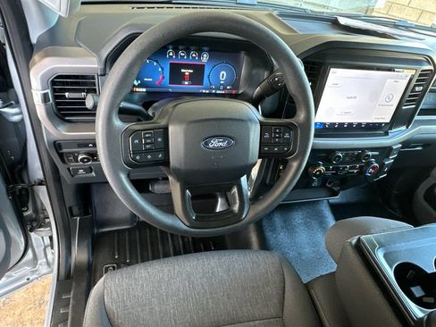 Certified 2025 Ford F150 XL w/ Equipment Group 103A High AWD/4WD image 12