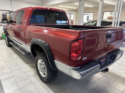 Used 2007 Dodge Ram 1500 Truck SLT w/ Trailer Tow Group image 2
