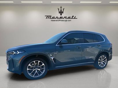 Used 2024 BMW X5 xDrive40i w/ Parking Assistance Package